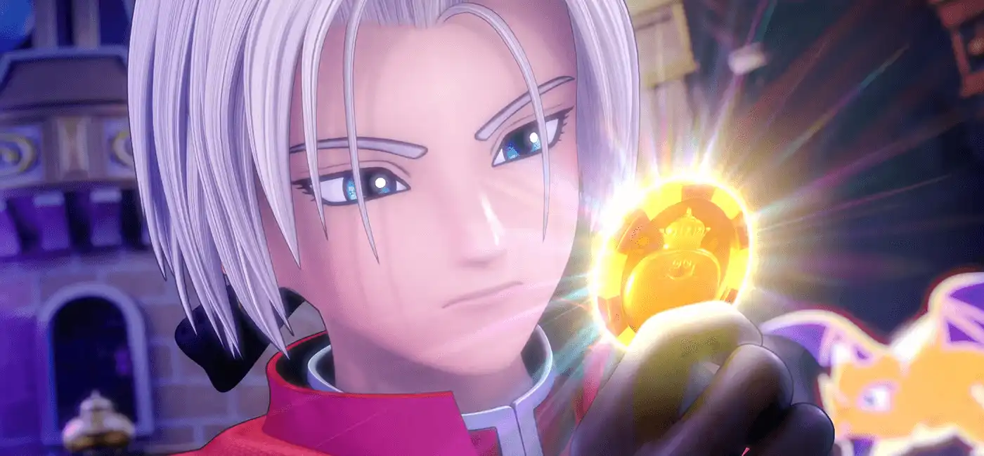 Dragon Quest Rivals : bande-annonce de la 8e extension