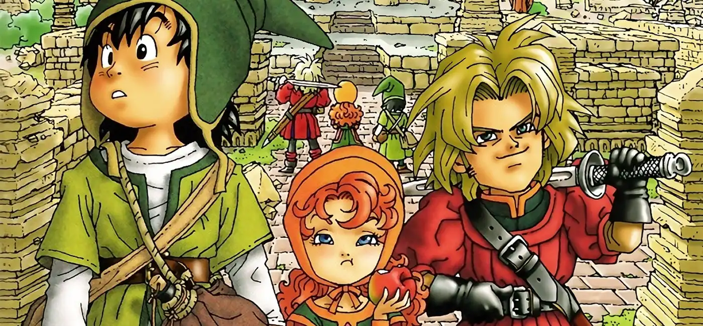 Dragon Quest VII arrive sur Dragon Quest France