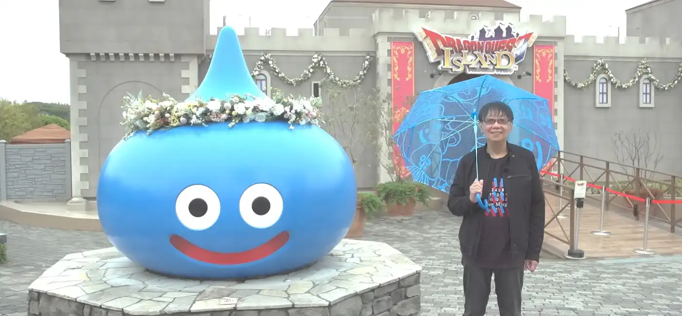 Dragon Quest Day 2022 : toutes les annonces des 36 ans