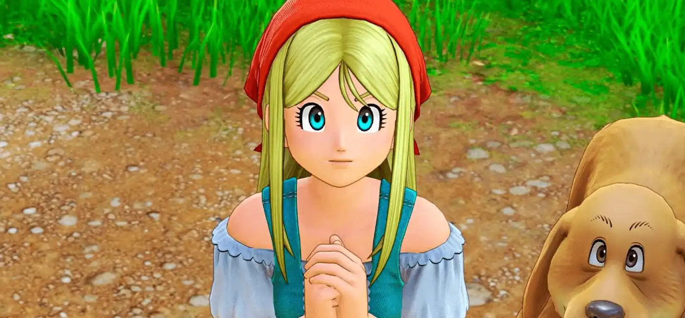 Dragon Quest XI S : les voix de Gemma, Vince et Mia dévoilées