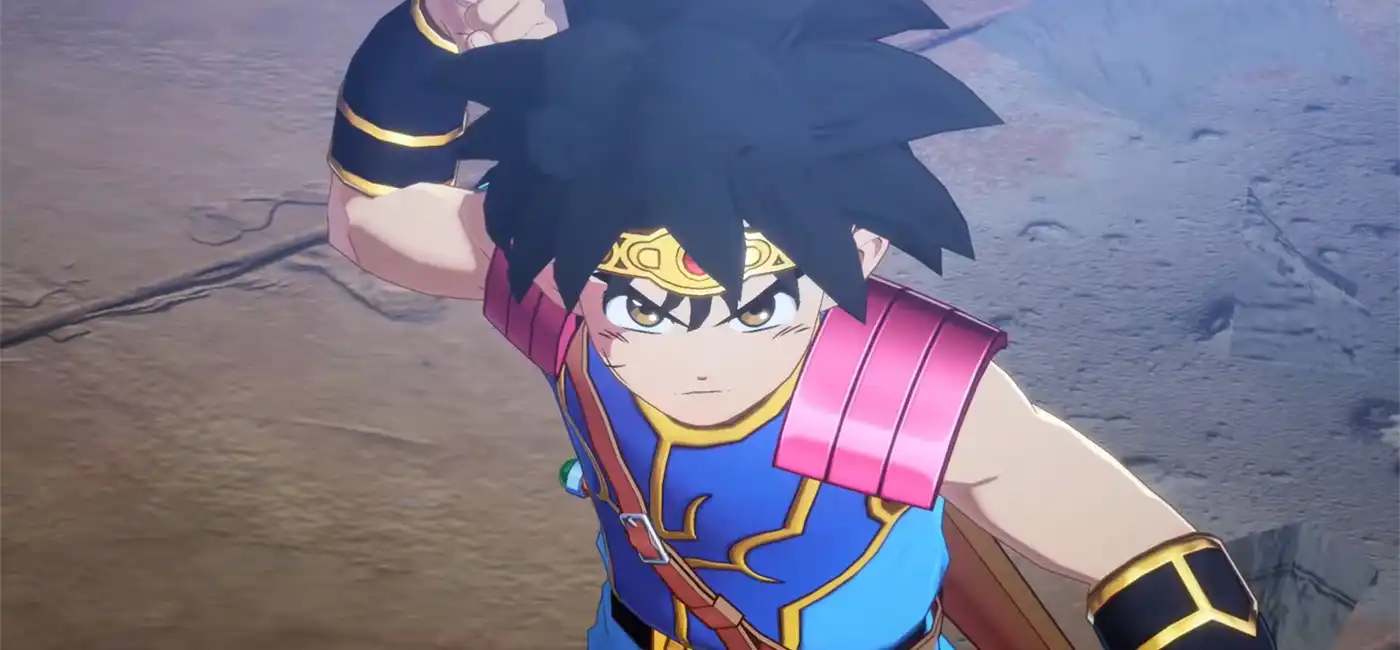 Infinity Strash - Dragon Quest : une sortie mondiale prévue