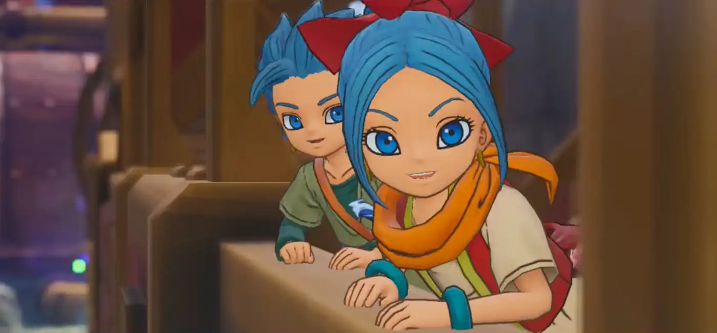 Dragon Quest Treasures : aperçu du gameplay