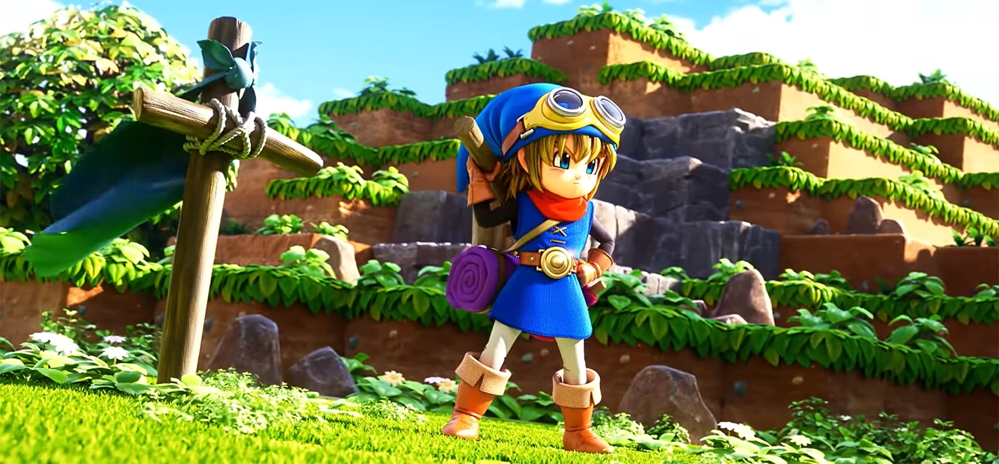 Dragon Quest Builders débarque sur Steam