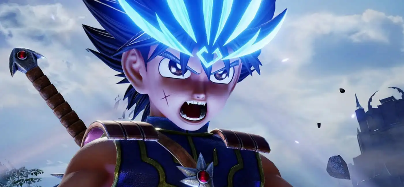 Jump Force : Dai rejoint le casting