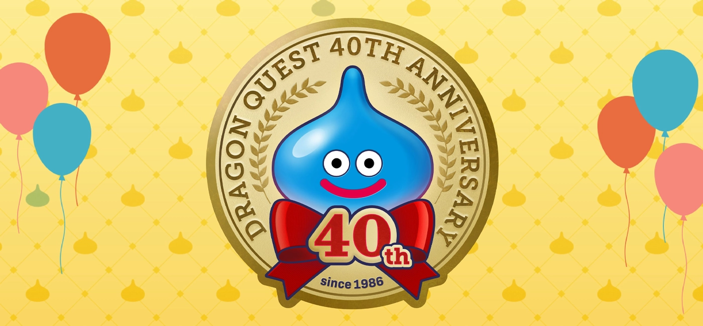 Dragon Quest Day 2026 : toutes les annonces des 40 ans