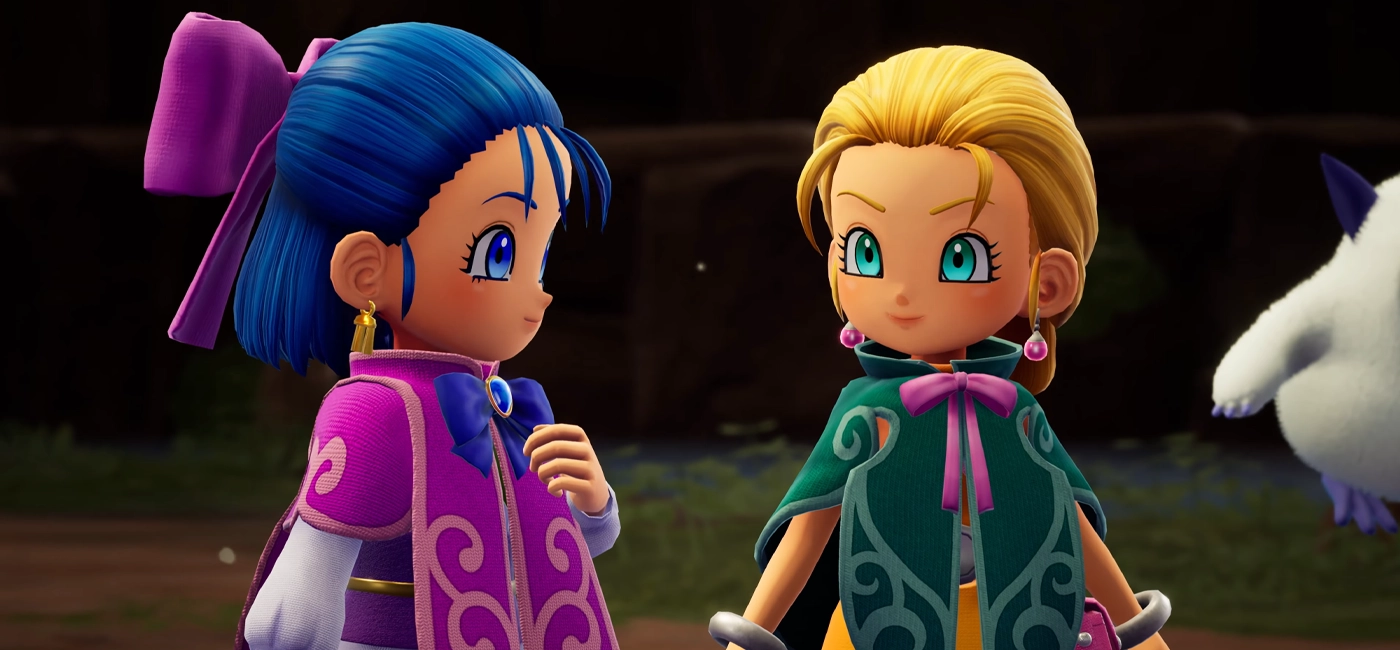 Dragon Quest Monsters : Le royaume de Boisflétri, Bande-annonce & date de sortie