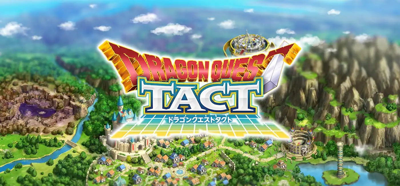 Dragon Quest TACT : une sortie mondiale prévue