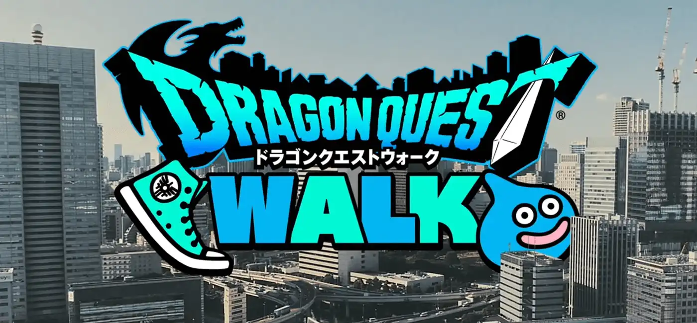Dragon Quest Walk : bande-annonce pour le nouveau Pokemon GO