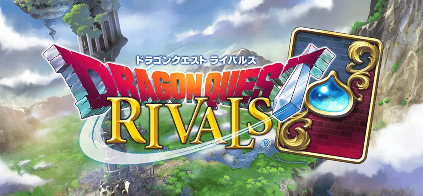 Dragon Quest Rivals : traduction des cartes en français