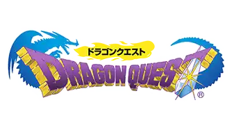 Dragon Quest 1 - Logo