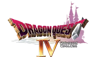 Dragon Quest 4 - Logo