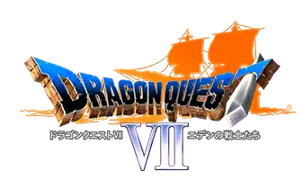 Dragon Quest 7 - Logo