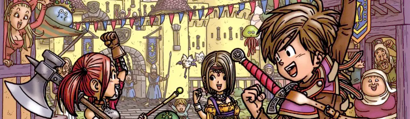 Dragon Quest IX : les sentinelles du firmament