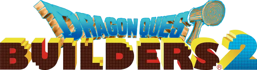 Dragon Quest Builders 2 - Logo