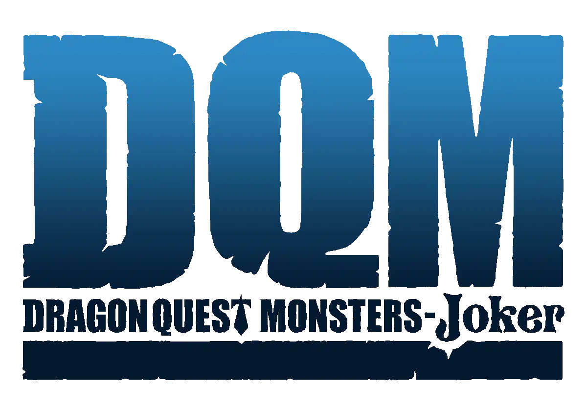 Dragon Quest Monsters Joker 1 - Logo