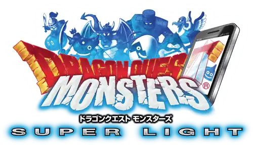 Dragon Quest Monsters Super Light - Logo