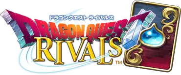 Dragon Quest Rivals - Logo