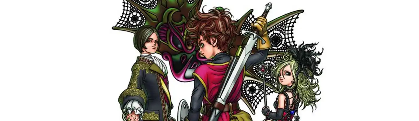 Dragon Quest Swords : la reine masquée et la tour des miroirs