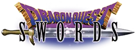 Dragon Quest Swords - Logo