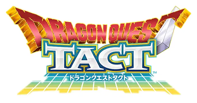 Dragon Quest TACT - Logo