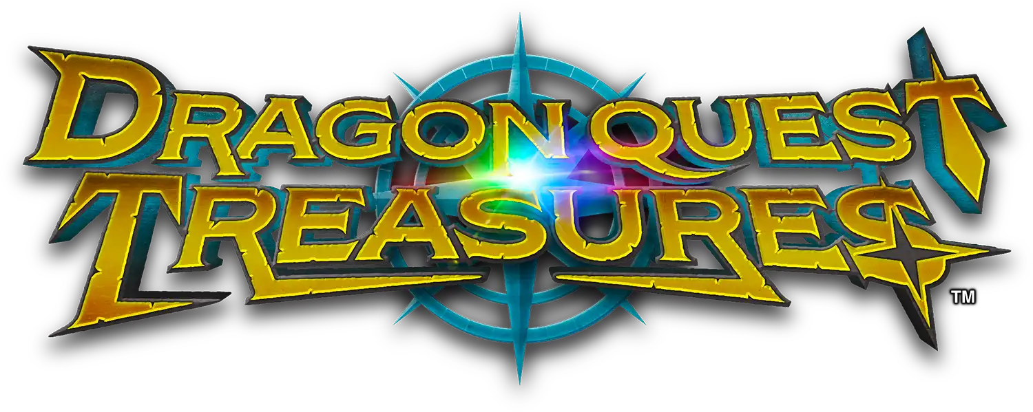 Dragon Quest Treasures - Logo