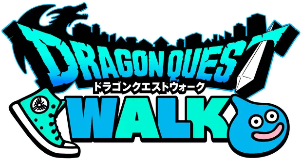 Dragon Quest Walk - Logo